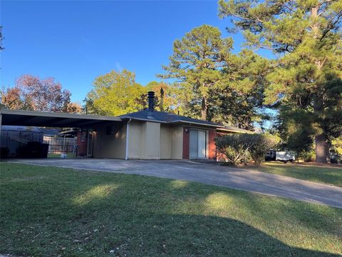 A home in Shreveport