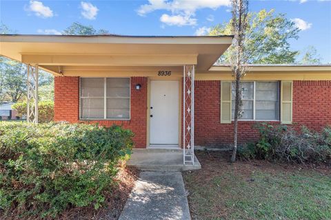 A home in Shreveport