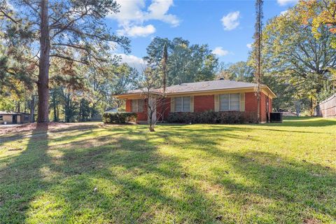 A home in Shreveport