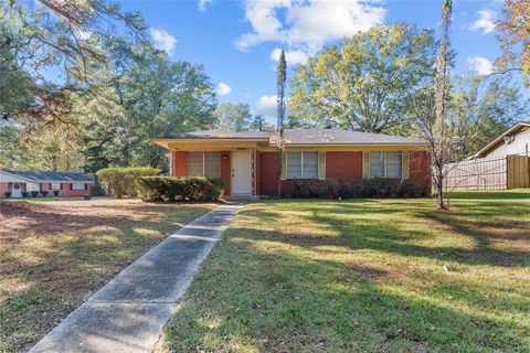 A home in Shreveport