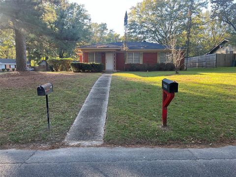 A home in Shreveport