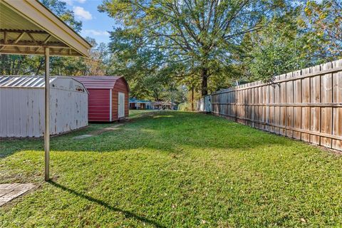 A home in Shreveport