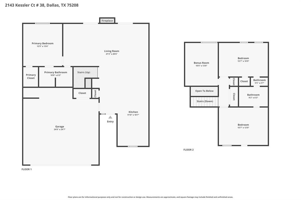 Highlands Condo - Residential