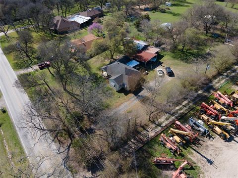 A home in Wylie