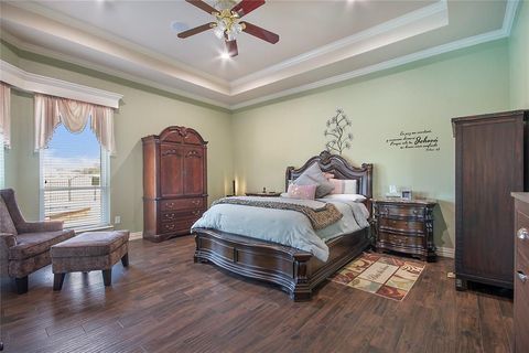 Tiny photo for 234 Bayne Ridge, Haslet, TX 76052 (MLS # 21098769)