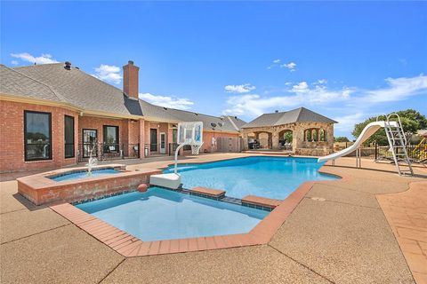 Tiny photo for 234 Bayne Ridge, Haslet, TX 76052 (MLS # 21098769)