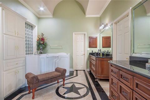 Tiny photo for 234 Bayne Ridge, Haslet, TX 76052 (MLS # 21098769)