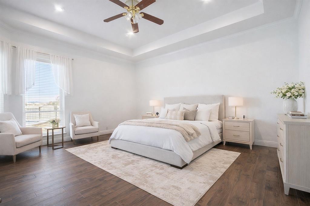 White Hugh Estates - Residential