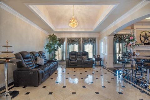 Tiny photo for 234 Bayne Ridge, Haslet, TX 76052 (MLS # 21098769)