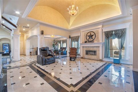 Tiny photo for 234 Bayne Ridge, Haslet, TX 76052 (MLS # 21098769)