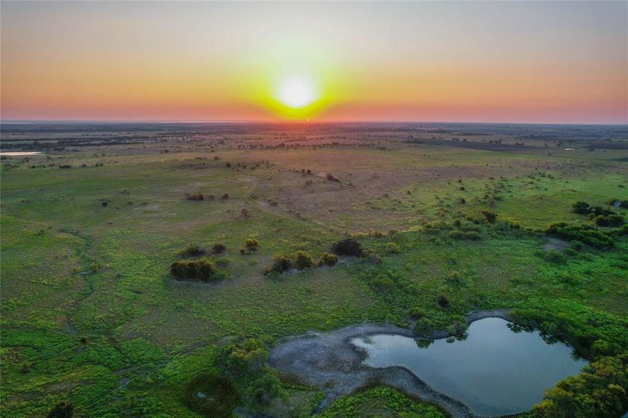 Welcome to the DD Ranch! Nestled in the heart of Bosque County, this exceptional 431-acre property offers a rare combination of privacy, functionality, and natural Texas beauty. Ideal for hunting enthusiasts, the land is rich with native wildlife, making it a premier recreational retreat. 
The rolling terrain is primarily open pasture with scattered mature trees, providing both scenic views and cover for game. Positioned at the front of the property is a quaint 3-bedroom, 1-bath farmhouse with an updated kitchen and bathroom. This home could be used for a permanent residence, rental property or weekend retreat. Water meter, electric and septic are in place at the farmhouse, and there is an additional water meter on the north side of the property. A well-maintained pond enhances the property’s appeal, offering a tranquil spot for fishing, livestock, or simply enjoying the outdoors. With road frontage on 2 sides of the property, there is a great opportunity for investment. Location is another standout feature—just 8 miles from Lake Whitney, 5 miles from Clifton, and 7 miles from Meridian. You’ll have quick access to boating, fishing, shopping and dining, while still enjoying the privacy and serenity of rural Texas. Whether you're a hunter, rancher, investor or someone seeking a quiet escape with great access to nearby towns and recreation, this Bosque County gem is a truly rare opportunity. Don't miss your chance to own this piece of the Texas countryside.