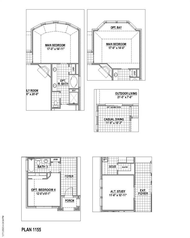 Castle Hills Northpointe - Residential