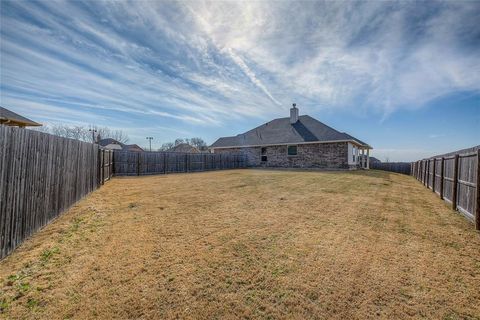 A home in Lone Oak