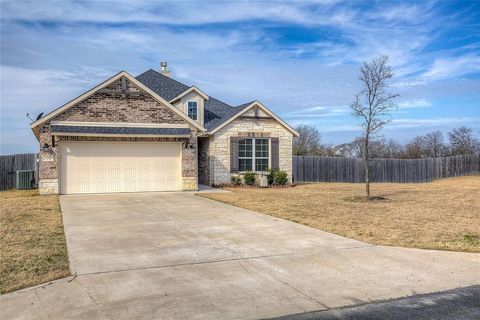 A home in Lone Oak