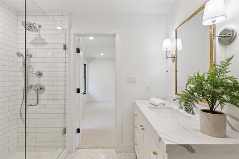 Tiny photo for 4042 Mendenhall Drive, Dallas, TX 75244 (MLS # 21086489)