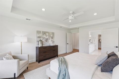 Tiny photo for 4042 Mendenhall Drive, Dallas, TX 75244 (MLS # 21086489)