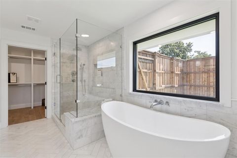 Tiny photo for 4042 Mendenhall Drive, Dallas, TX 75244 (MLS # 21086489)