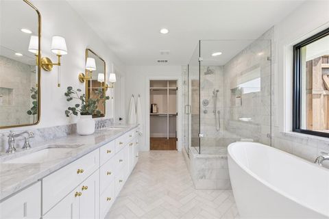 Tiny photo for 4042 Mendenhall Drive, Dallas, TX 75244 (MLS # 21086489)