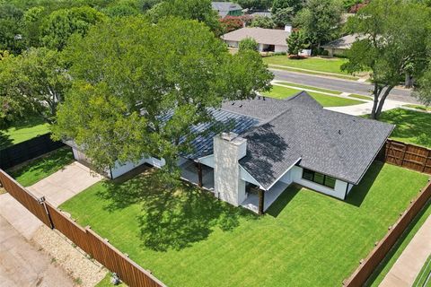 Tiny photo for 4042 Mendenhall Drive, Dallas, TX 75244 (MLS # 21086489)