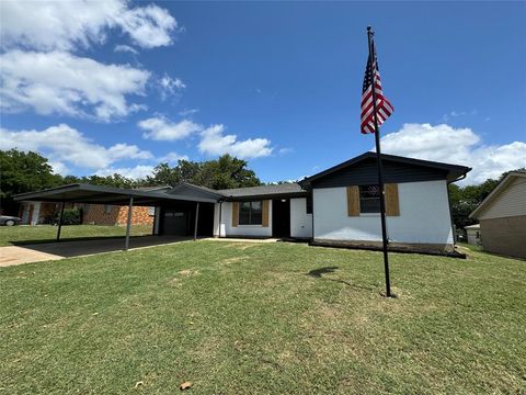 A home in Watauga