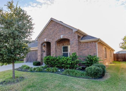 A home in Celina