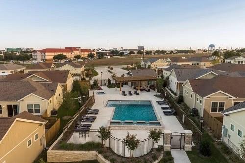 Fairview Central Park Add - Residential Lease