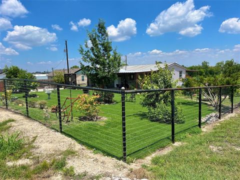 A home in Azle