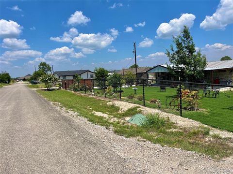 A home in Azle