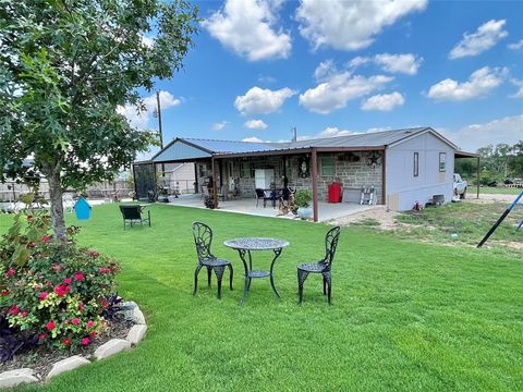 A home in Azle