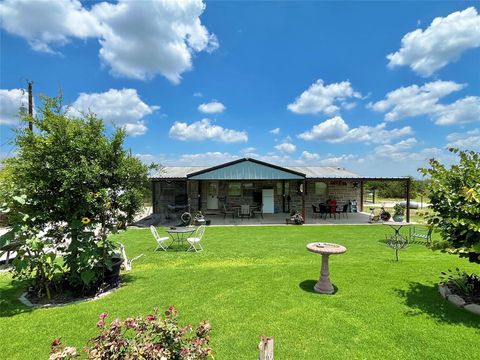 A home in Azle