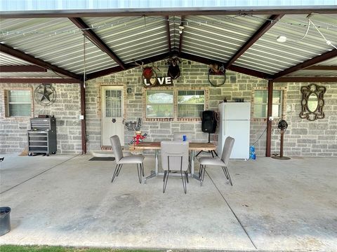 A home in Azle