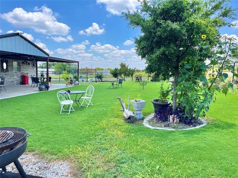 A home in Azle