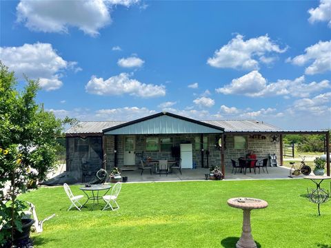 A home in Azle