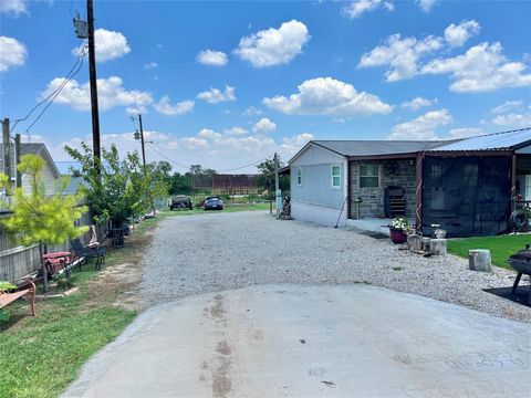 A home in Azle