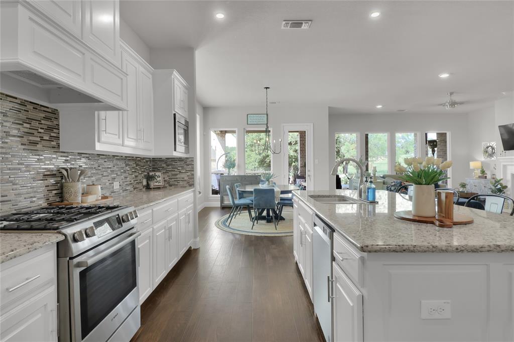 Resort On Eagle Mountain Lake - Residential