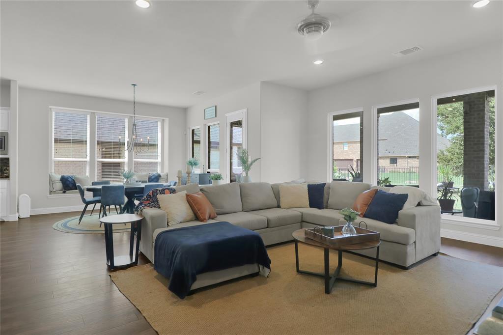 Resort On Eagle Mountain Lake - Residential