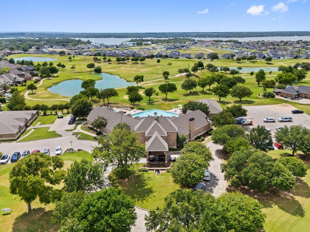 Resort On Eagle Mountain Lake - Residential