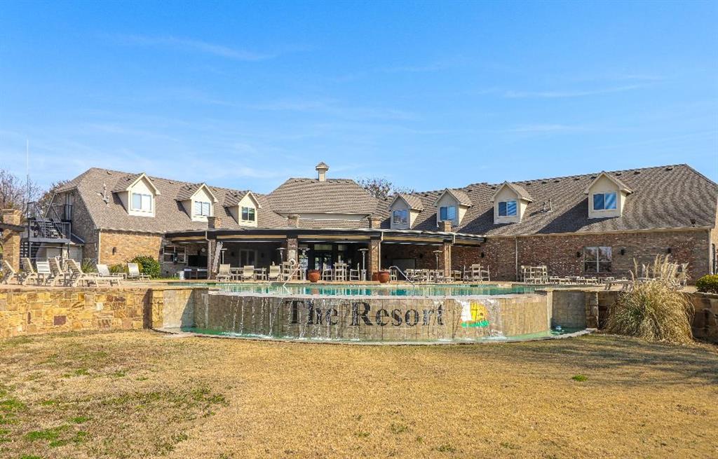 Resort On Eagle Mountain Lake - Residential