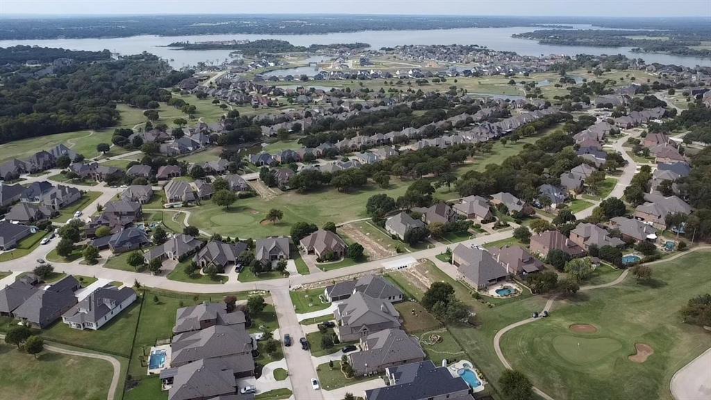 Resort On Eagle Mountain Lake - Residential