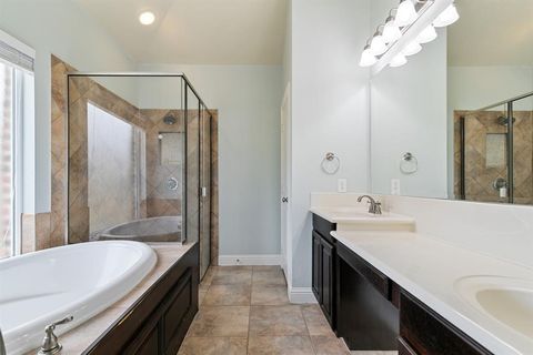 Tiny photo for 909 Auburn Court, Savannah, TX 76227 (MLS # 21199902)