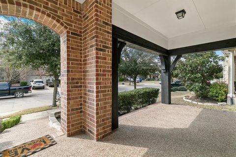 Tiny photo for 909 Auburn Court, Savannah, TX 76227 (MLS # 21199902)