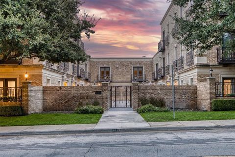 A home in Dallas