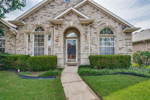 A home in Irving