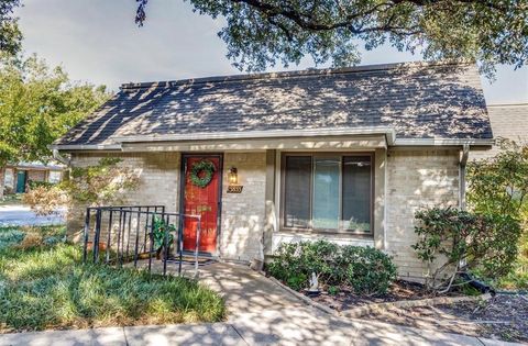 Photo of 13853 Leinsper Green Street, Dallas, TX 75240 (MLS # 21159174)