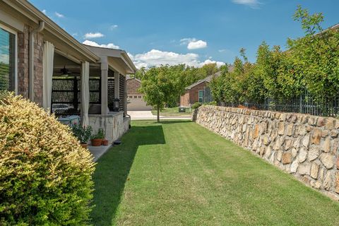 A home in Frisco