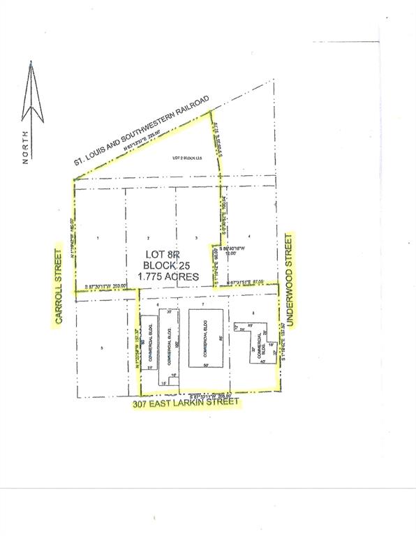 None - Commercial Sale