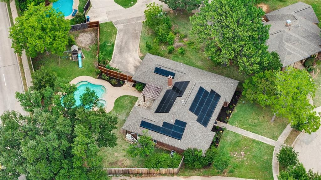 Photo of 500 Briarwood Court, Coppell, TX 75019 (MLS # 21221759)