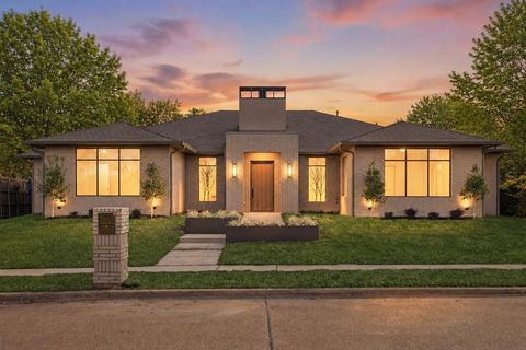3832 Blue Trace Lane Farmers Branch TX 75244