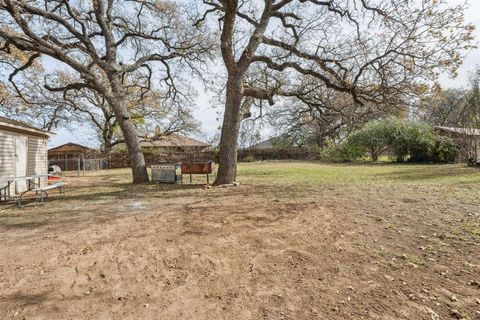 A home in Stephenville