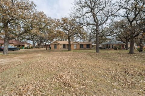 A home in Stephenville